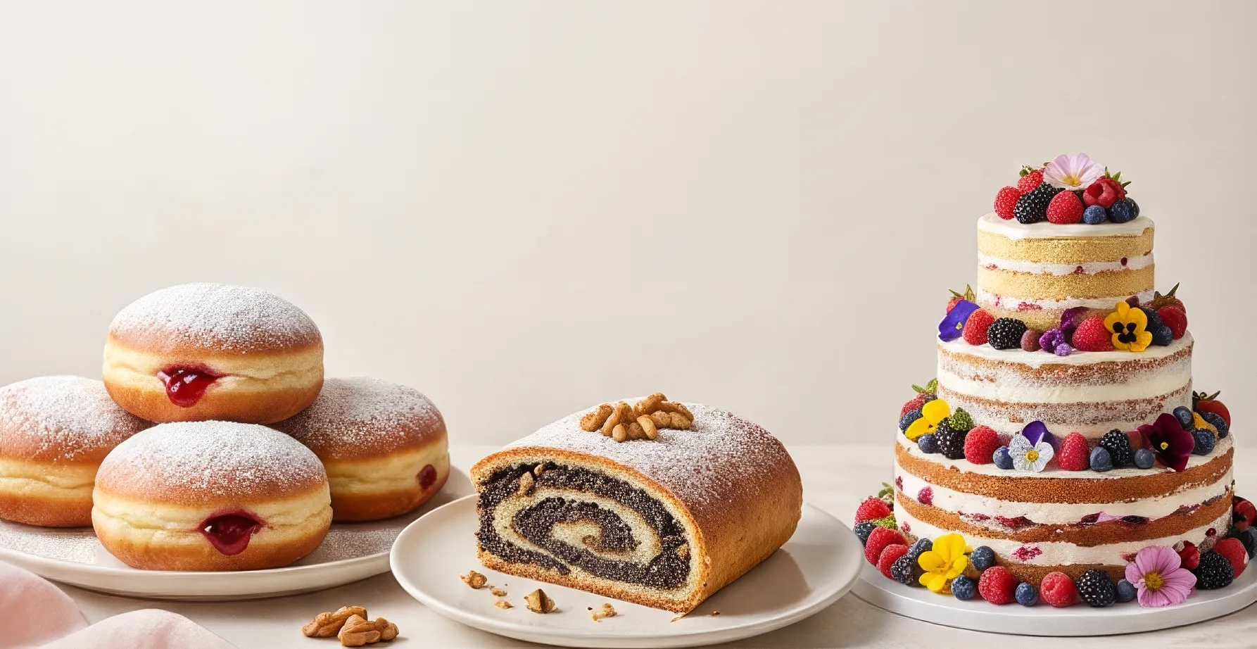 Tradycyjne polskie wypieki – Cukiernia Familijna Katowice